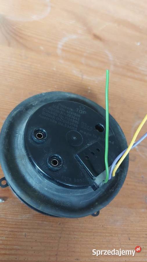 silniczek regulacji lusterka LEWY audi opel 3PIN Skwierzyna