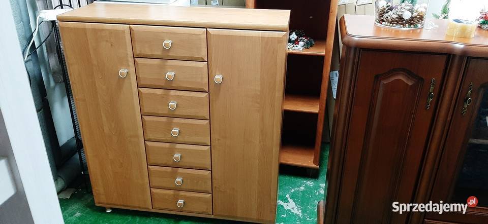 Komoda XXI BRW 2d7s 102.5cm Poznań