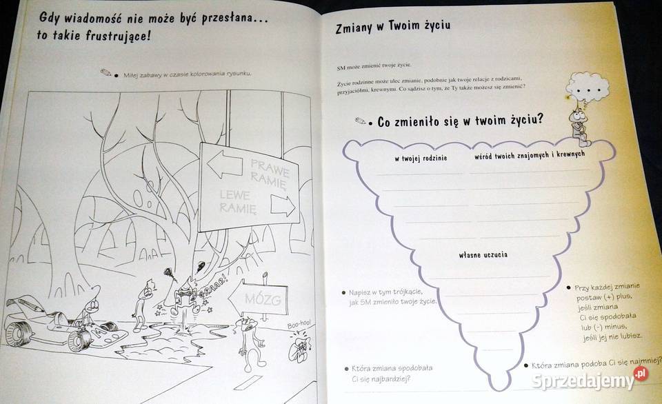 Mielina działa mi na nerwy Monique Devine Chełm