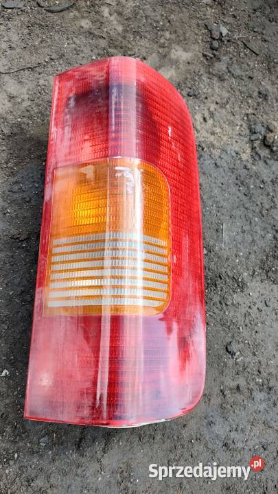 Lampa prawa tył tylna kompletna VW LT II Książ Wielkopolski
