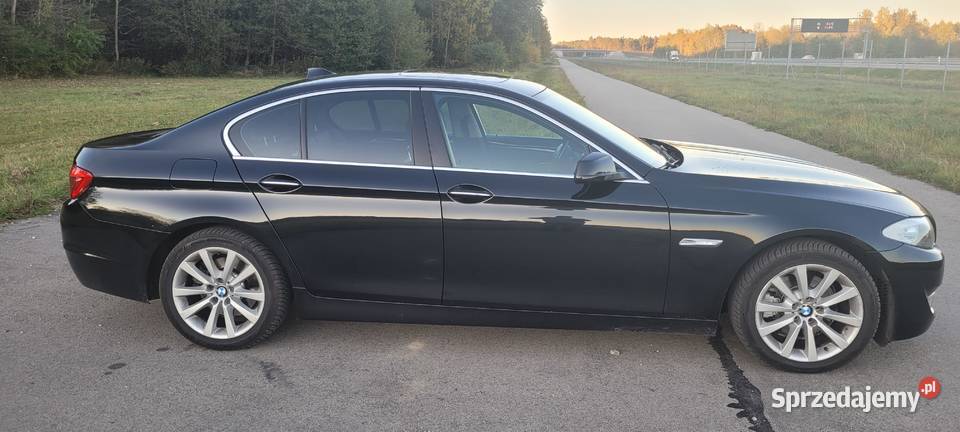 BMW Seria 5 F10F11 2009 2017 20 528 4x4 1997cm3 Janów Lubelski