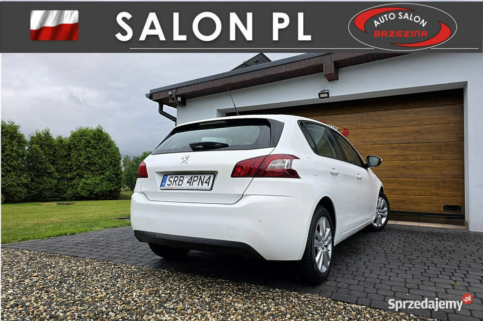 Peugeot 308 T9 20142021 Rydułtowy