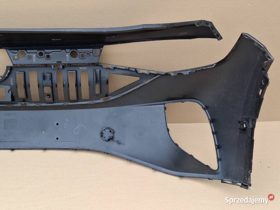 VW ID4MID 4 ID4 ZDERZAK PRZÓD PRZEDNI PDC Bieleń sprzedam