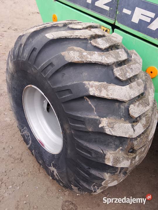 Prasa Rolującą Deutz Fahr RB320OC rotor noże Skaryszew