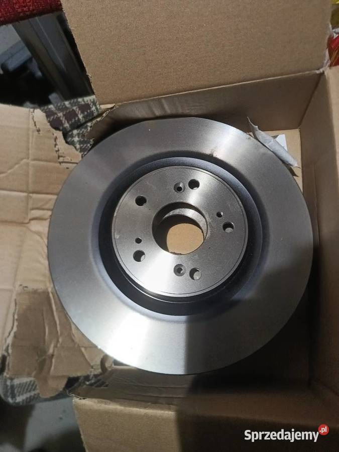 Tarcze i klocki przód Honda Accord 22 24 type s mazowieckie Radom sprzedam
