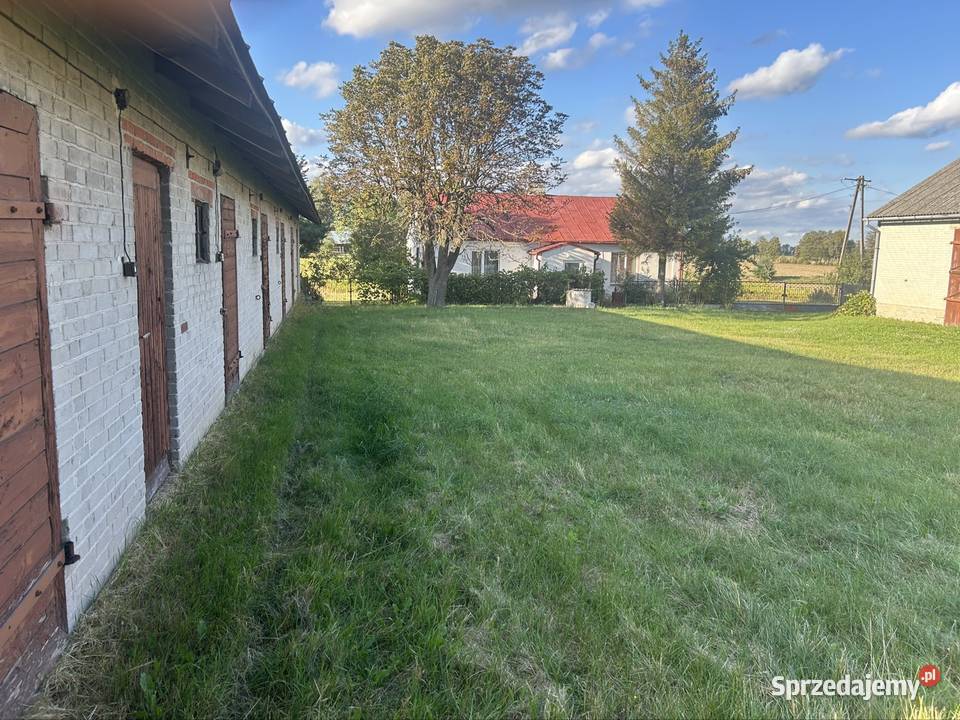 Gospodarstwo rolne 40000m2 Lublin