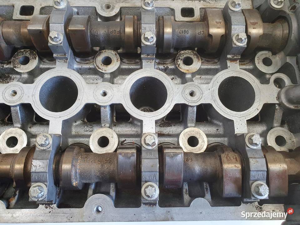 Opel Zafira B Astra J 16 16V A16XER GŁOWICA Rudka