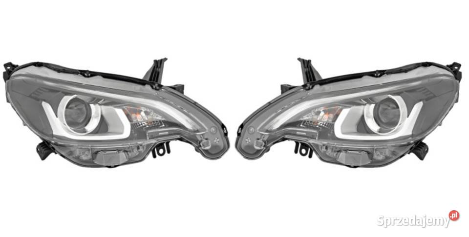 Peugeot 108 1422 Reflektor Przedni lampa Łódź