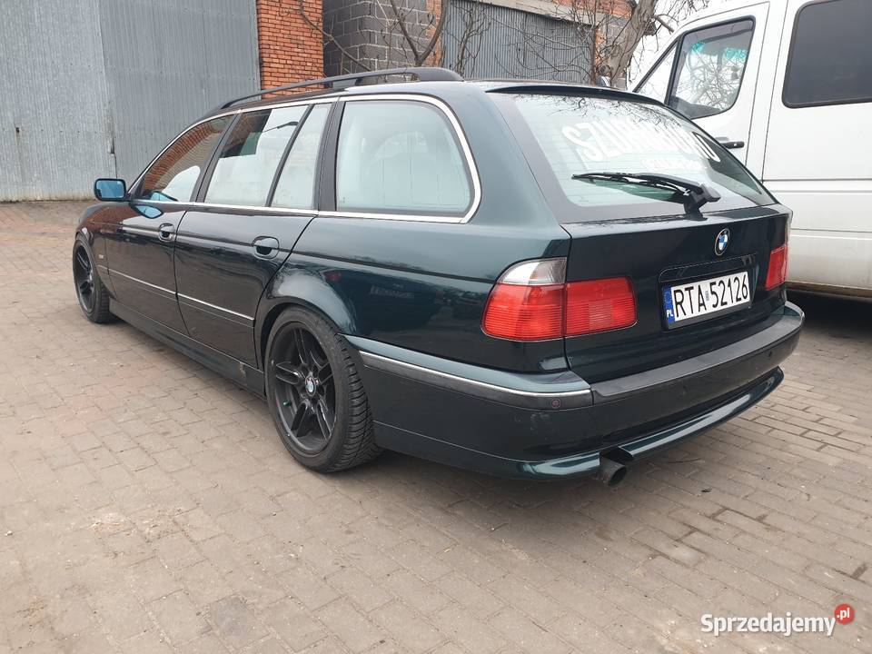Bmw E39 528IA 28 193 gwint Kombi Tarnobrzeg