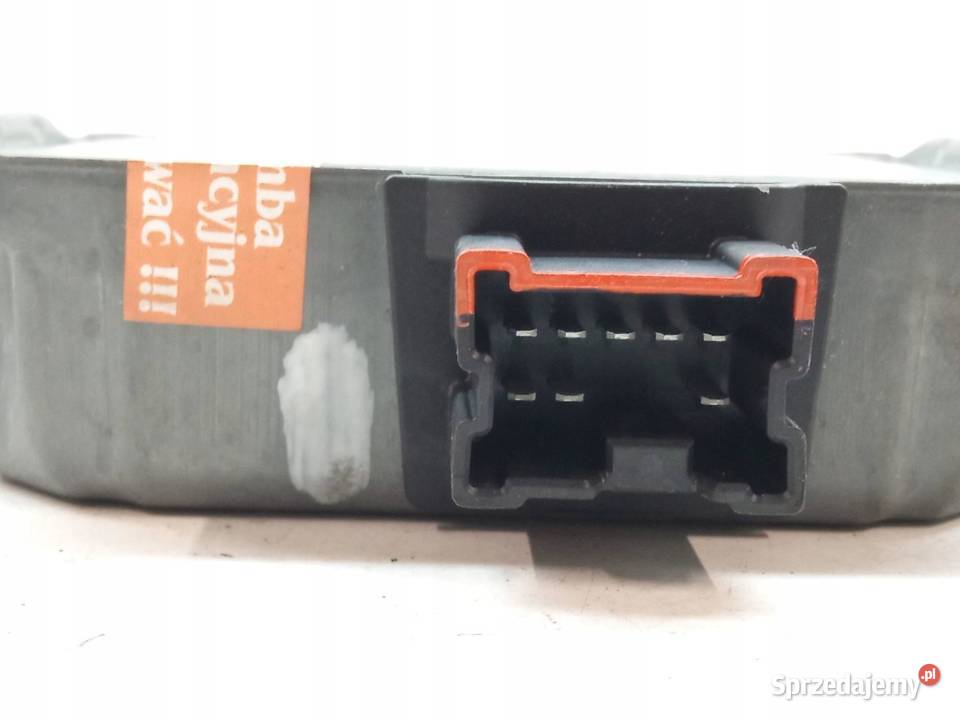 MODUŁ NAPIĘCIA 293A03329R Renault Grand Scenic Komputery sprzedam