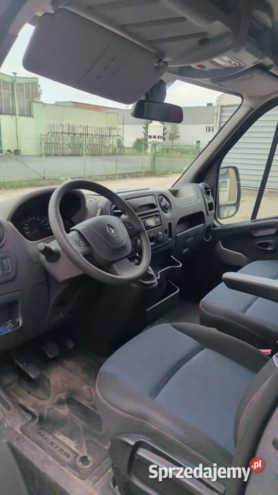 syndyk sprzeda Renault Master Toruń