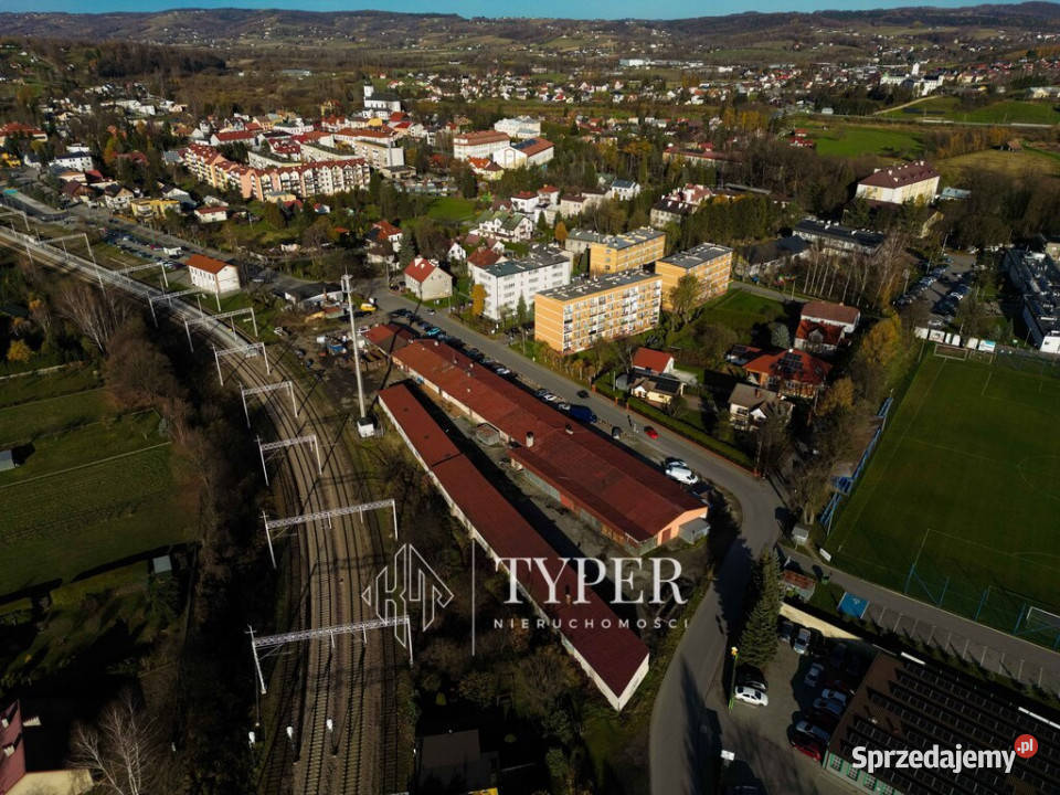 Lokal Tuchów 965m2 965m2