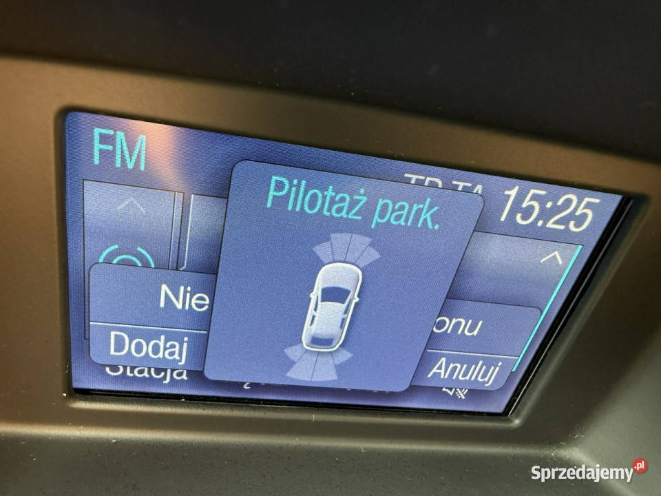 Ford Fiesta nowa Niski oryginalny przebieg Mk7 nieuszkodzony Poznań sprzedam