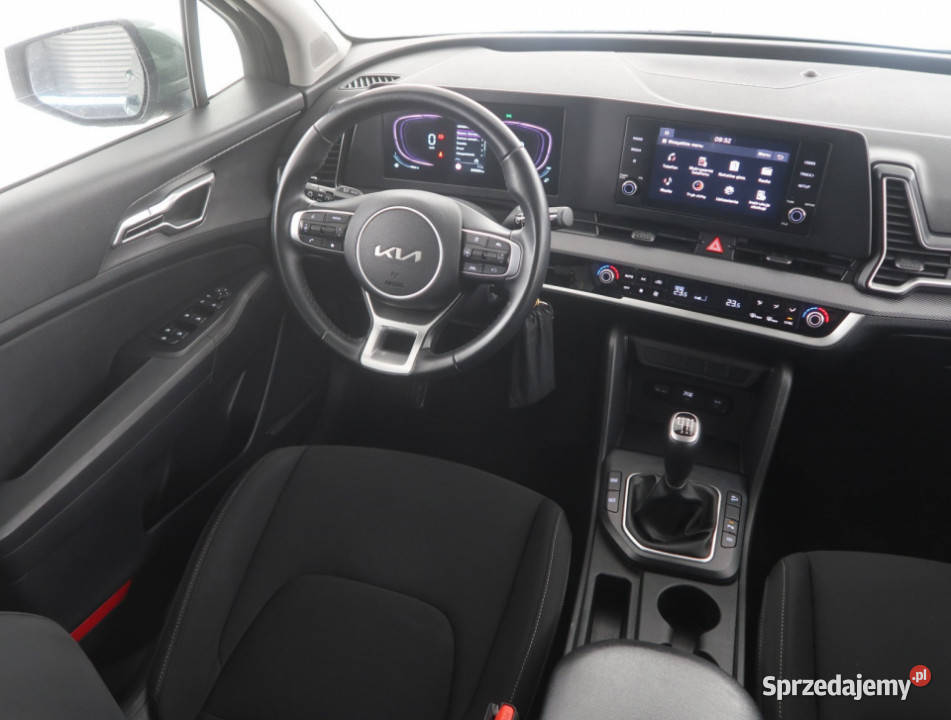 Kia Sportage 16 TGDI isofix Bielany Wrocławskie