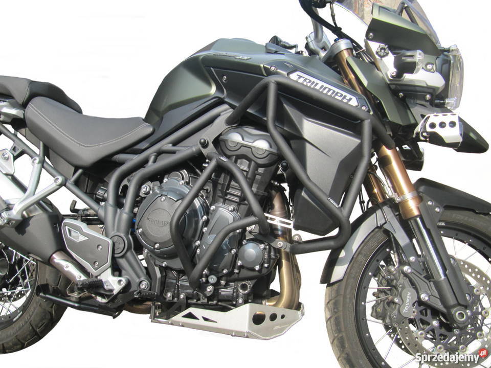 Gmole góra i dół HEED do TRIUMPH TIGER EXPLORER Akcesoria Akcesoria Częstochowa sprzedam