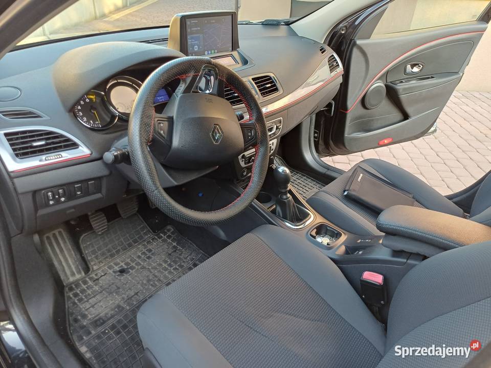 Renault Megane III 16 110 LPG Webasto 20142015 Zawiercie