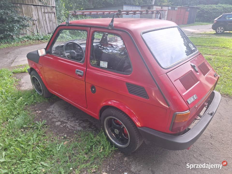 Fiat 126p elegant 1995r 93251km sprzedam