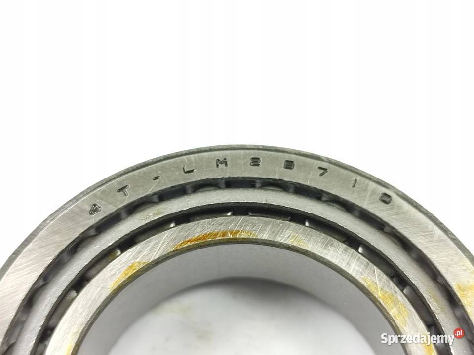 ŁOŻYSKO PIASTY USZCZELNIACZ 2X ZESTAW NTN lubelskie