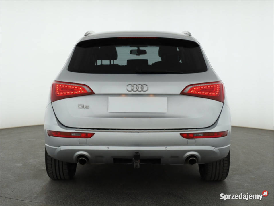 Audi Q5 30 TDI Piaseczno
