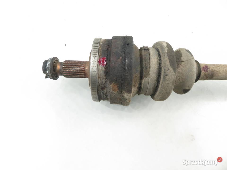 PÓŁOŚ PRAWA TYLNA MERCEDES KLASA C S203 C 220