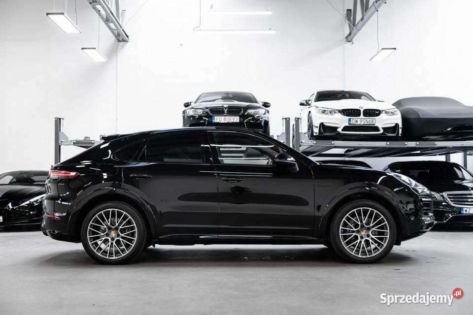 Porsche Cayenne EHybrid 462 Gwarancja Approved Węgrzce