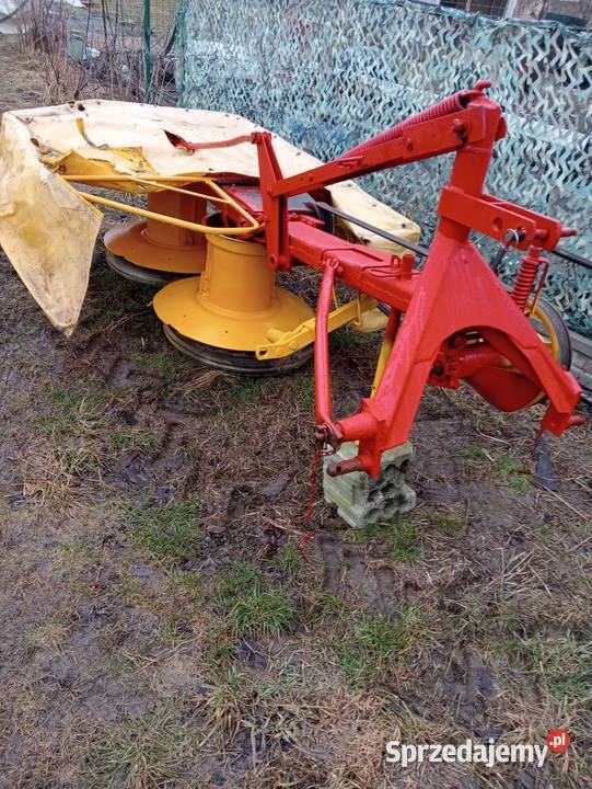 Kosiarka rotacyjna Rotacyjne Piława Górna