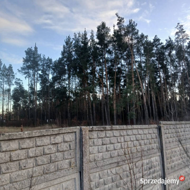 Działka Budowlana Wegrów 8613m 8613m2 Węgrów sprzedam