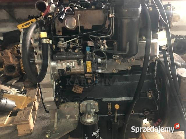 Perkins RG38138 Silnik Kompletny części sprzedam