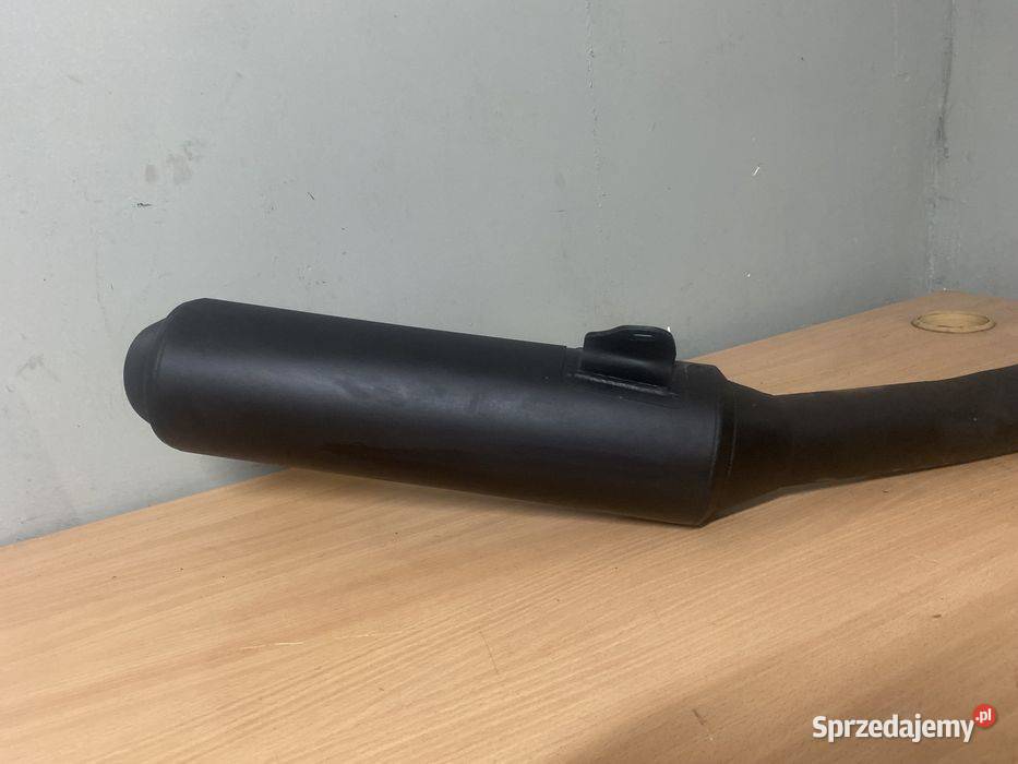 Yamaha FZ 750 Wydech tłumik Kolektor