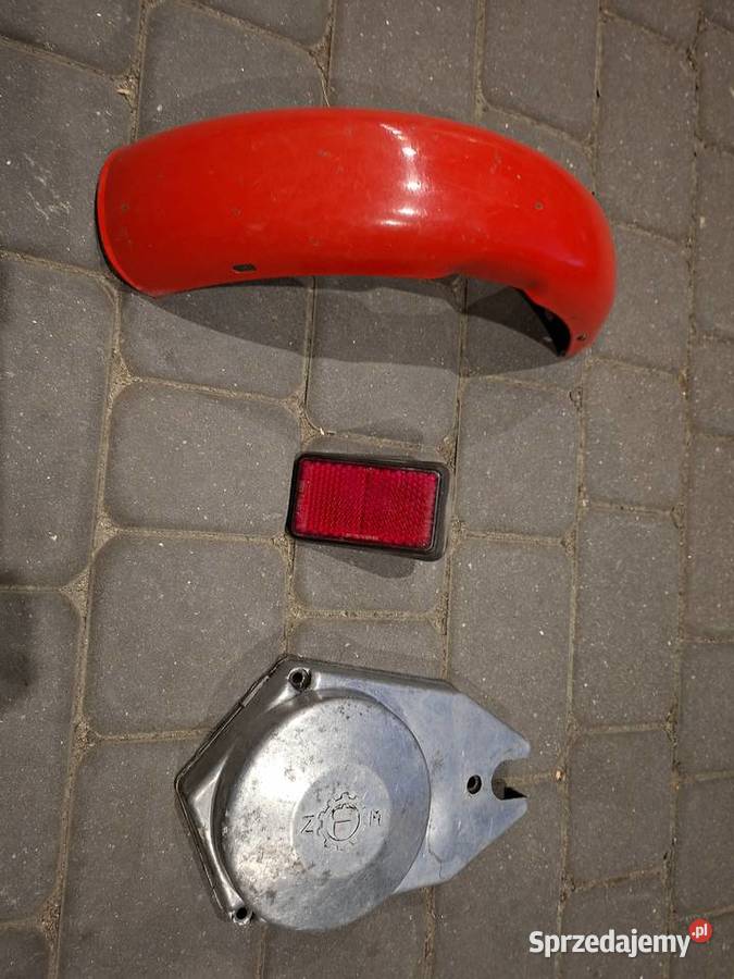 Błotnik przód Motorynka łódzkie Opoczno