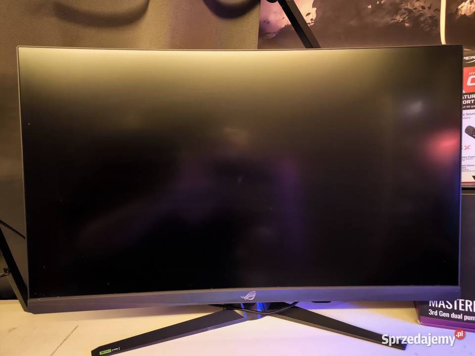 Mocny zestaw gamingowy PC RTX 4070 32GB RAM DDR5 Klasy Core i7 Toruń sprzedam