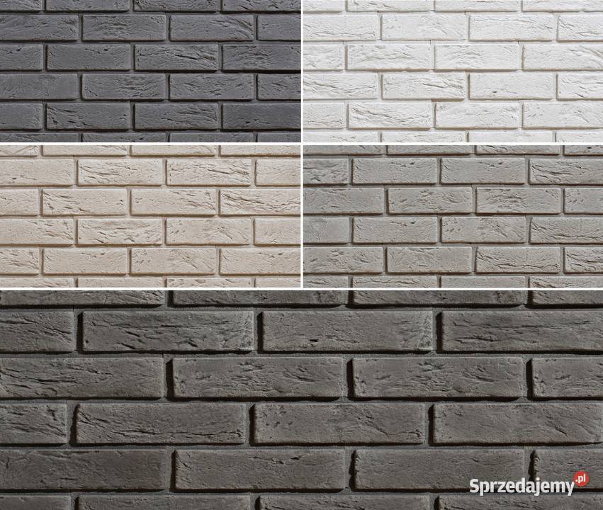 płytki cegłopodobne boston gat1 stegu Gorzów Wielkopolski