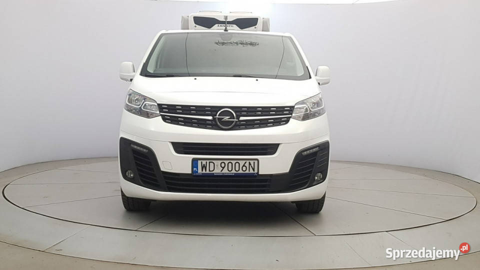 Opel Vivaro 20 CDTI Long 31t Enjoy Z Polskiego autoalarm