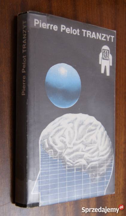 Pierre Pelot Tranzyt Parczew