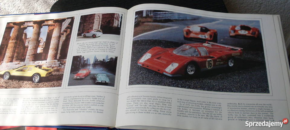 KsiążkaAutomobile Quarterly volume 17 Number 4 łódzkie Łódź