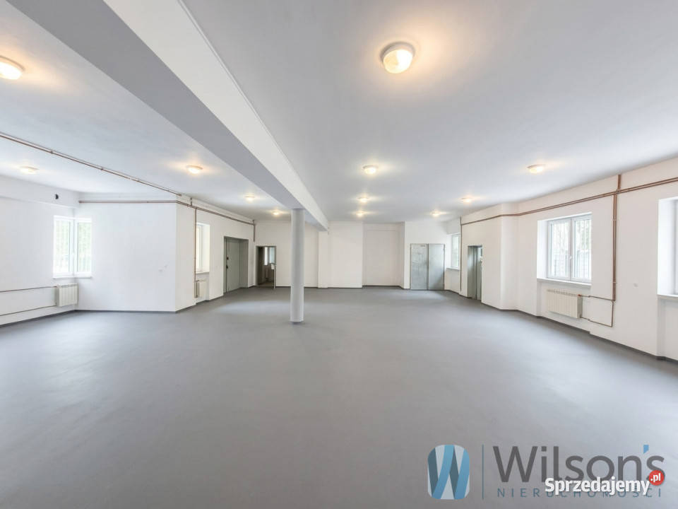 Lokal wynajmę Raszyn Jaworskiego 380m2