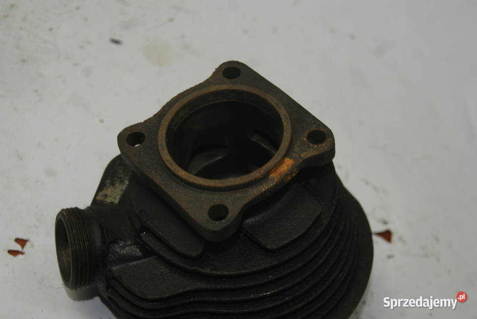 CYLINDER NOWY TŁOK PIERŚĆIENIE WANDERER 98 SACHS Cylindry, głowice, pierścienie Rybnik