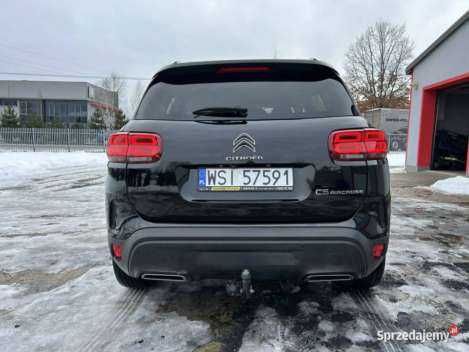 Citroen C5 Aircross 15 BlueHDi Shine Automat ESP