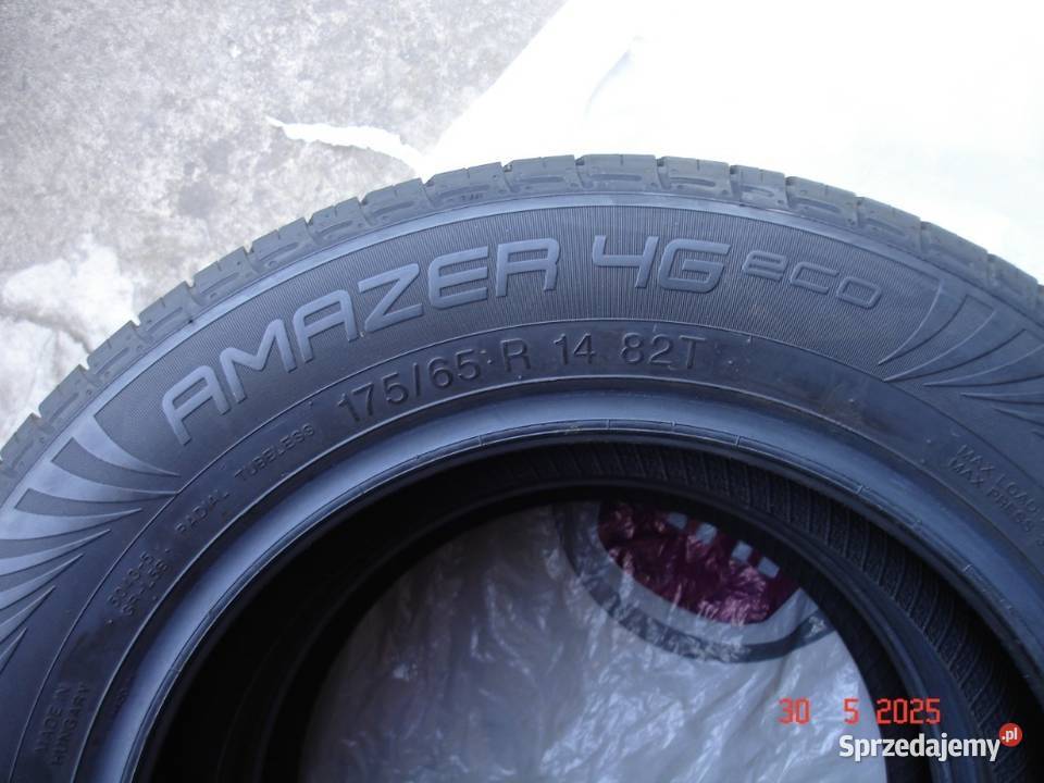 Opony Apollo Amazer 4G Eco 17565 R14 82T 2 65 Zawiercie