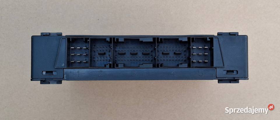 MERCEDES ACTROS MP4 MODUŁ STEROWNIK CPC3 Bieleń