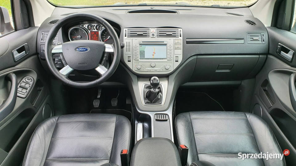 Ford Kuga 20 TDCi 163 4x4 Titanium Bogate nawigacja świętokrzyskie