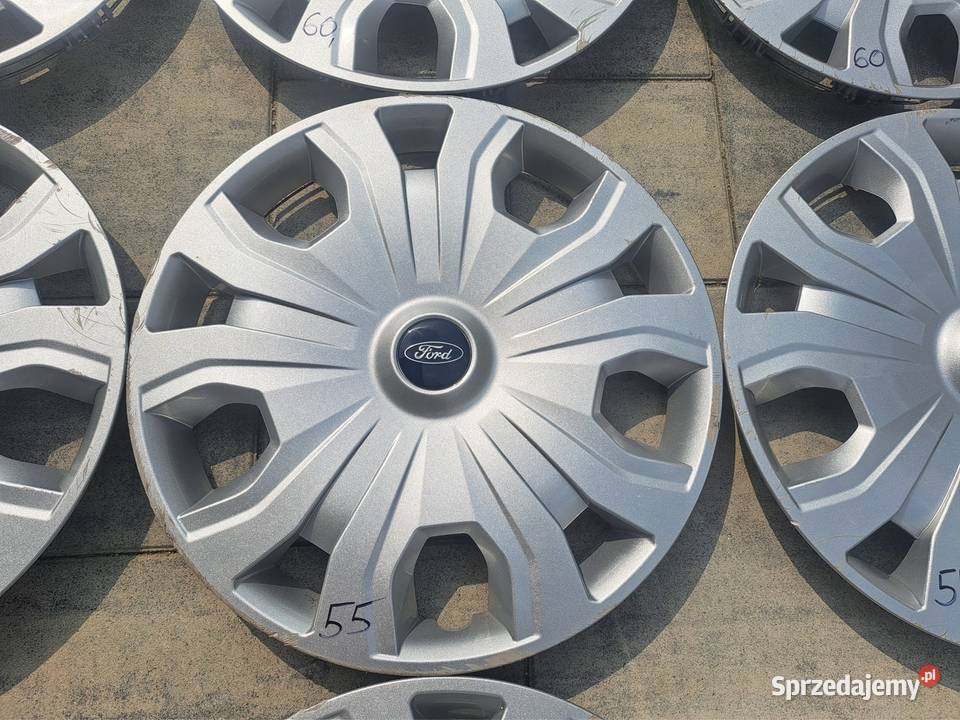 KOŁPAK ORYGINALNY FORD TRANSIT CONNECT 16 Biskupice