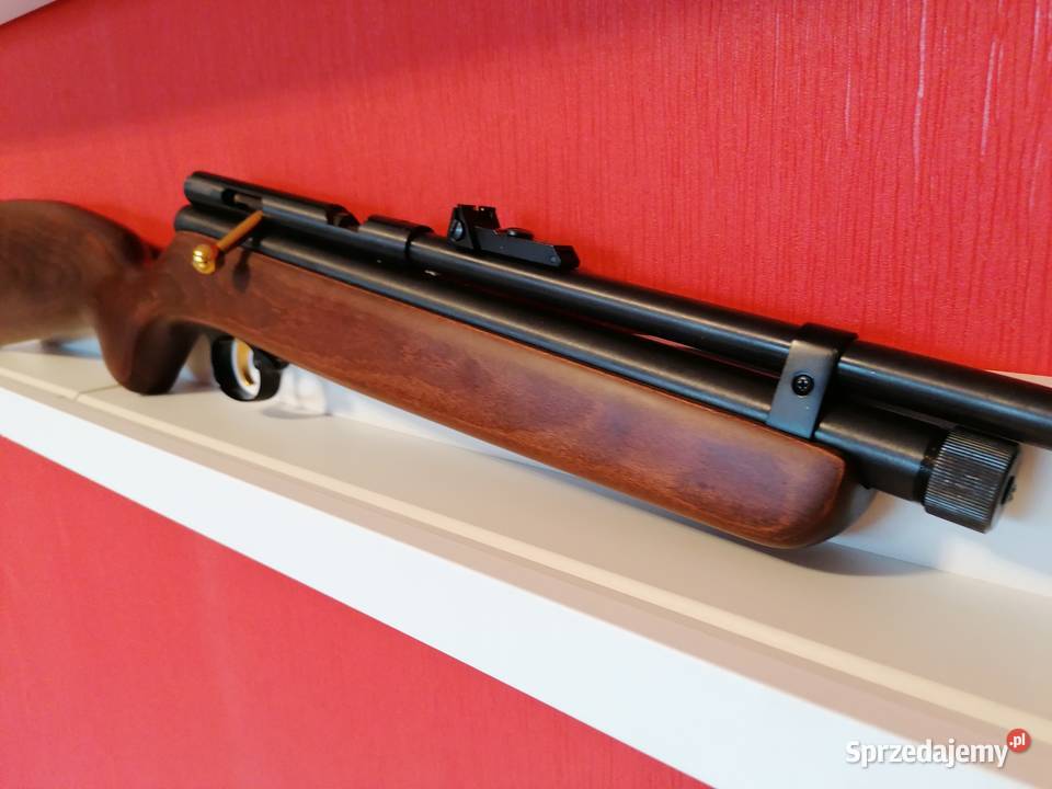 Wiatrówka BEEMAN QB78 45mm Co2 celna i mocna Częstochowa