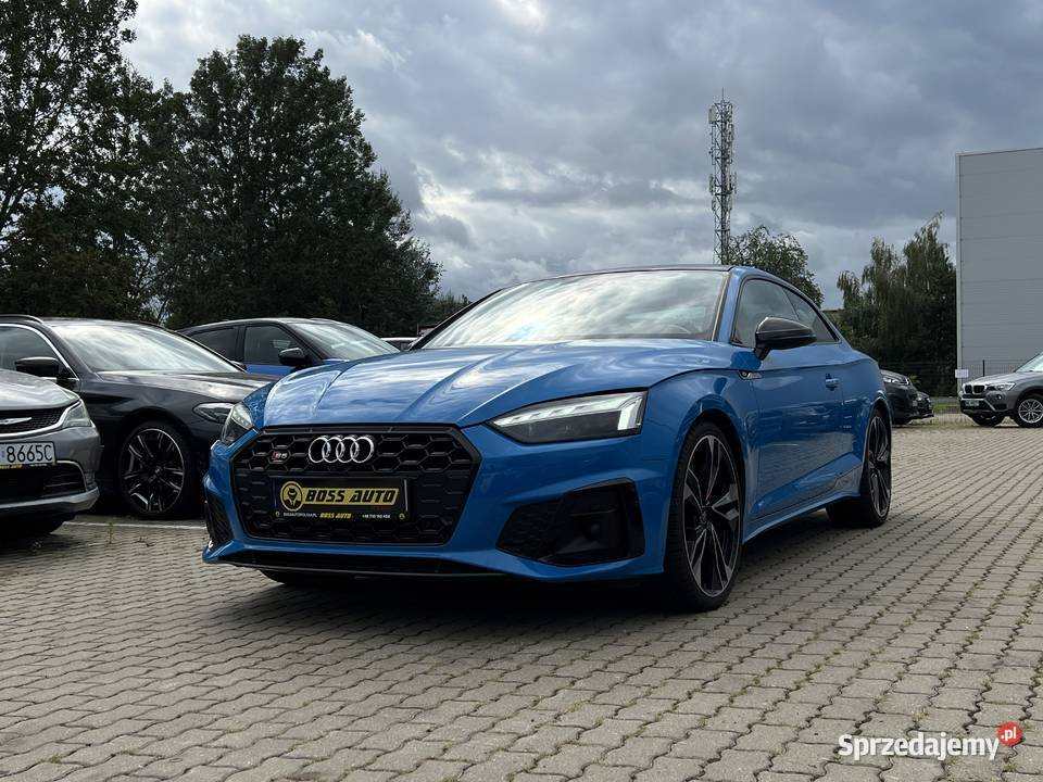 Audi S5 2021