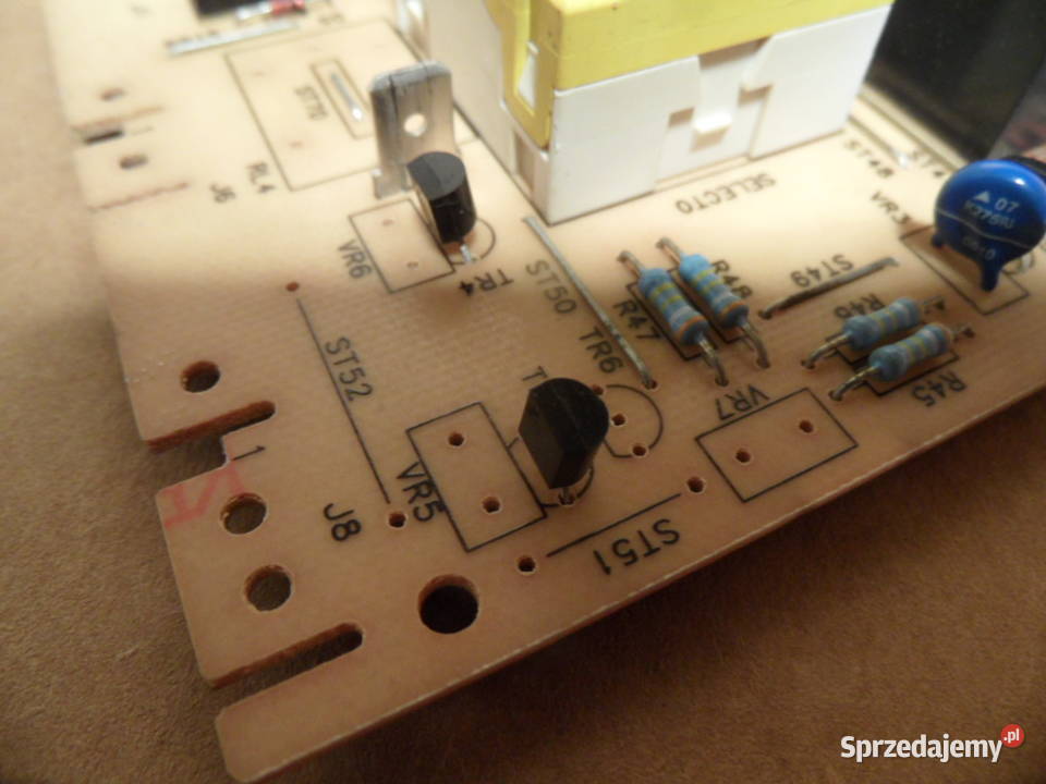 programator sterownik pralki siemens WP10R150 Kielce