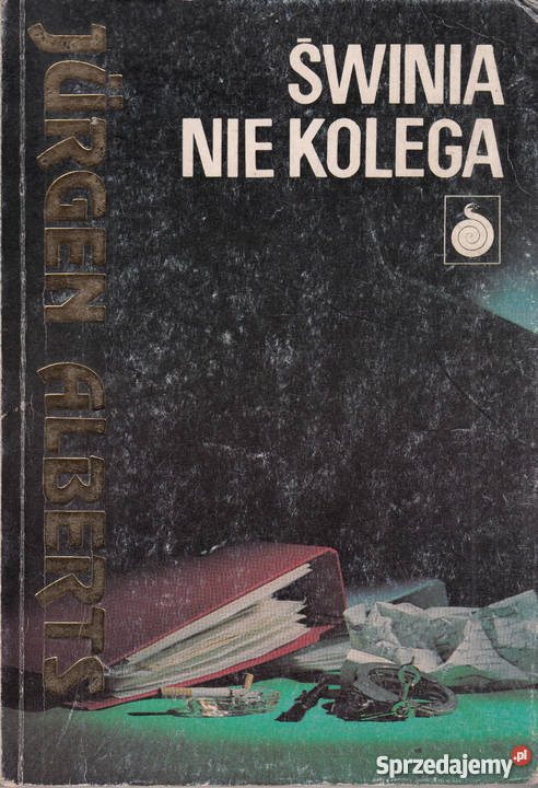 02598 ŚWINIA NIE KOLEGA JURGEN ALBERTS małopolskie Czyrna
