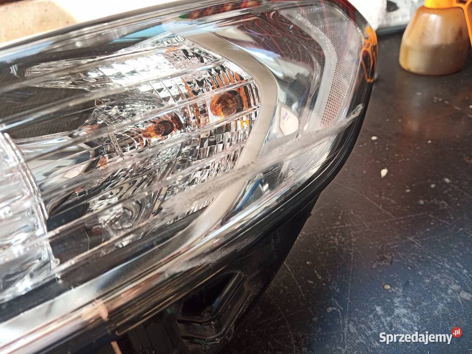 Lampa przód lewa Ford Mondeo MK5 Europa Skarżysko-Kamienna sprzedam