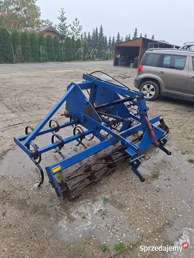 Agregat przedsiewny z hydropakiem 27m sprawny