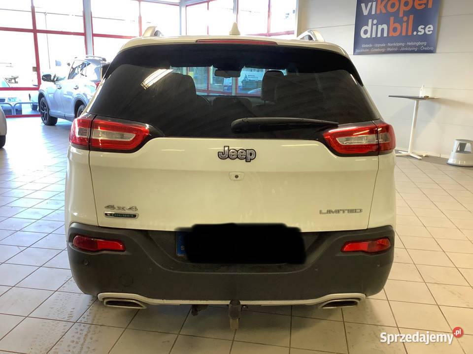jeeb cherckee 4x4 automat Oleśnica sprzedam