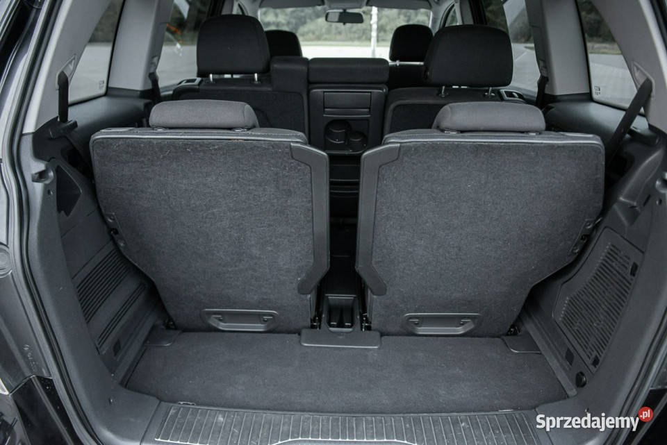 Opel Zafira Lift 7os 16i 116 Serwisowana tempomat Zafira Zwoleń